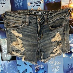 American eagle shorts